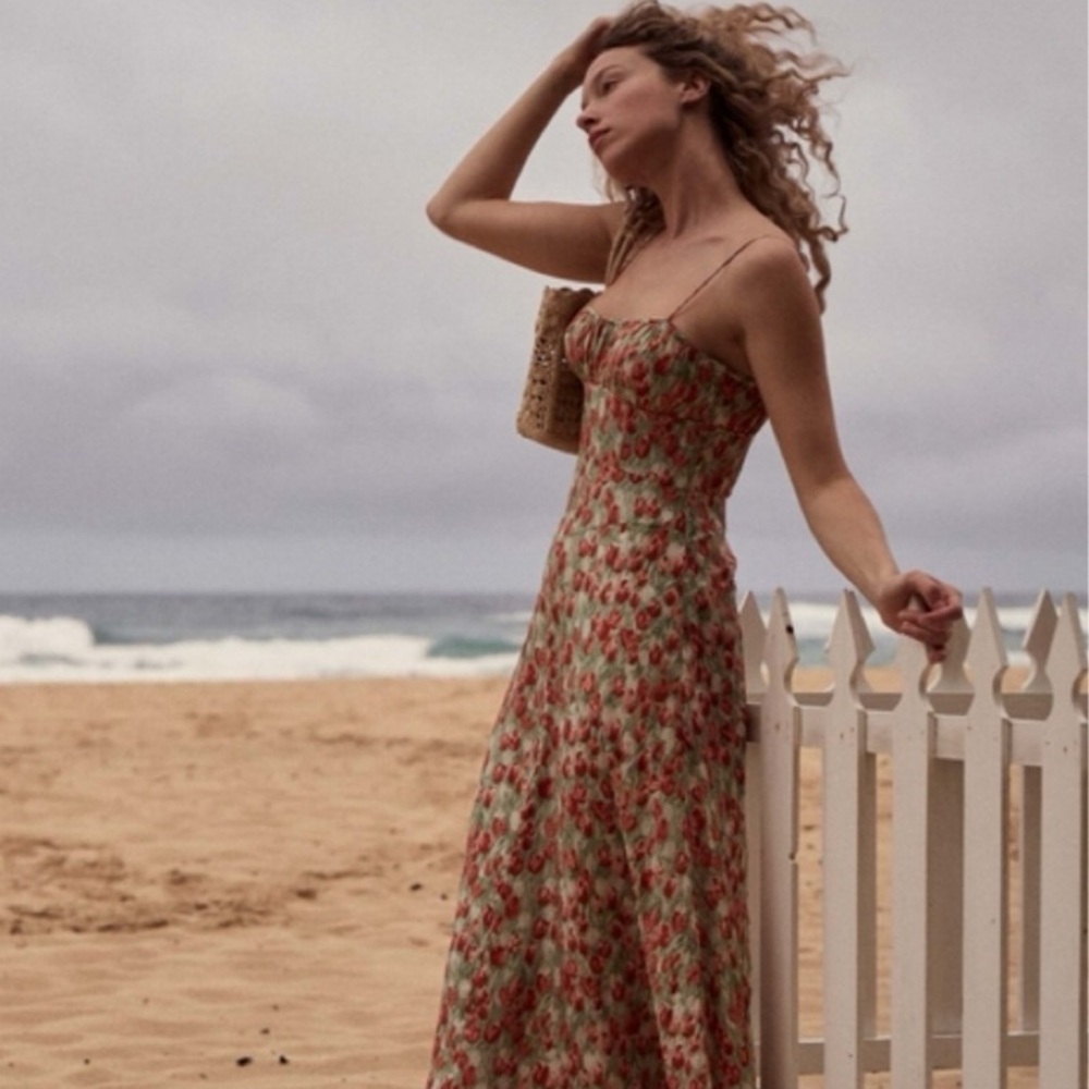 DÔEN Rosaria Maxi Dress
